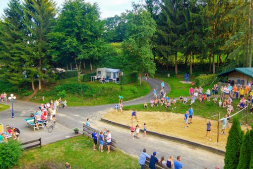Beste campings Luxemburg