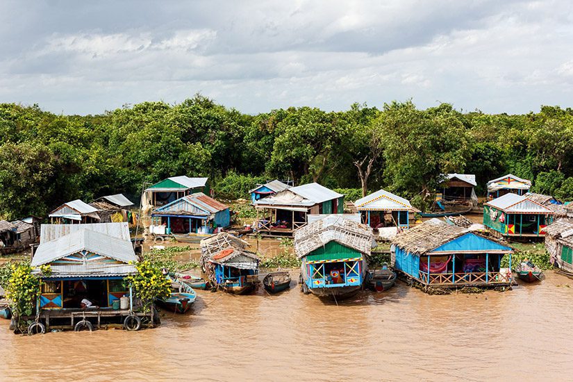 Tonlé Sap-meer