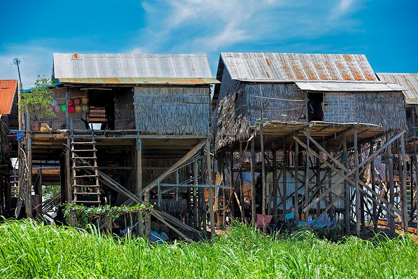 Tonlé Sap-meer