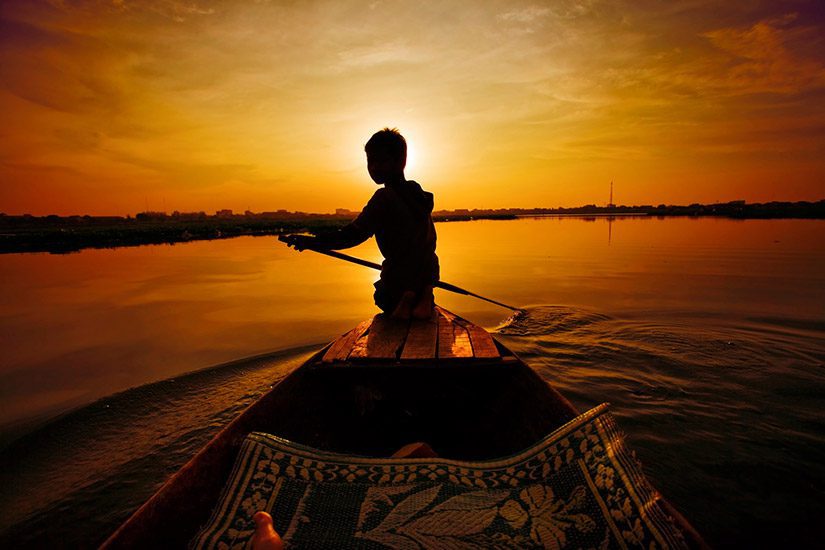 Tonlé Sap-meer