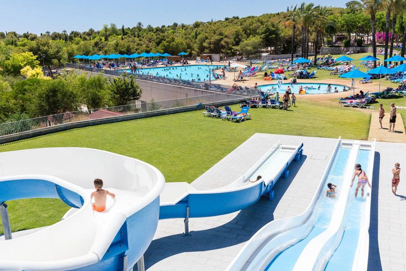 Camping Vilanova Park