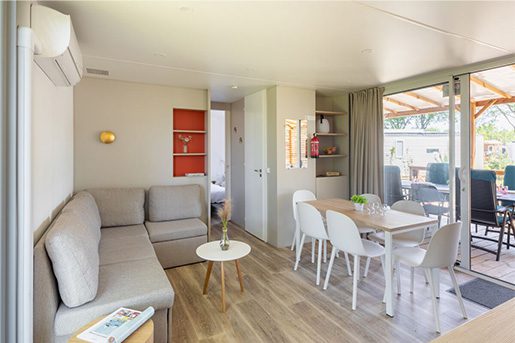 Supreme Plus Lounge woonkamer