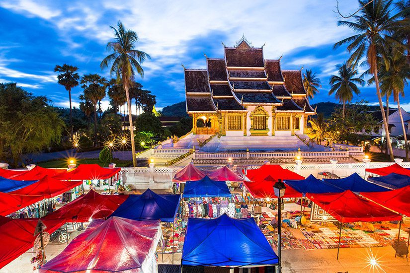 Luang Prabang