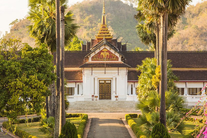 Royal Palace Museum, Luang Prabang