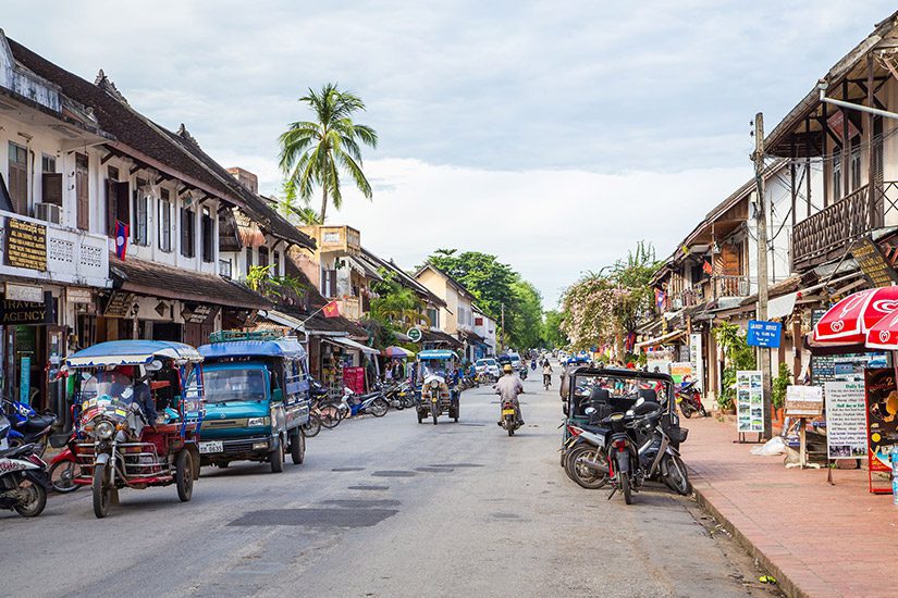 Luang Prabang