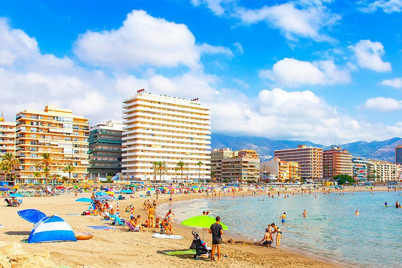 Playa de San Francisco