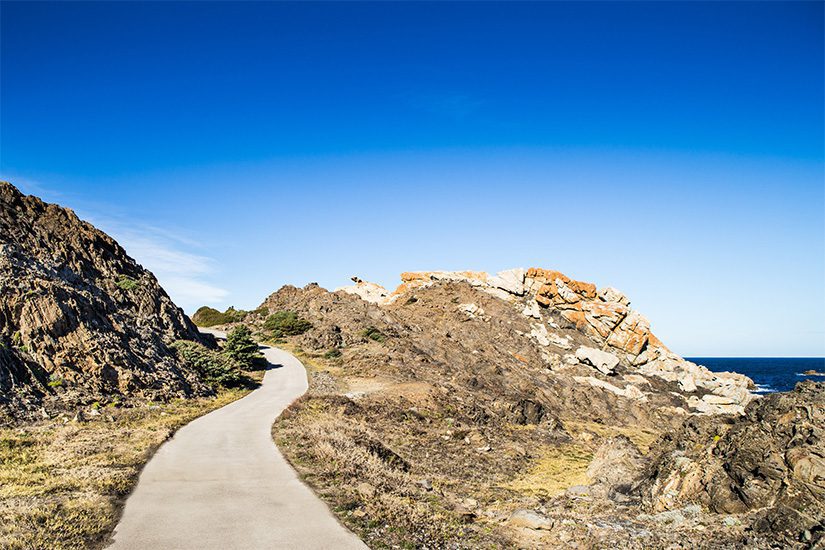 wandelpad Cap de Creus