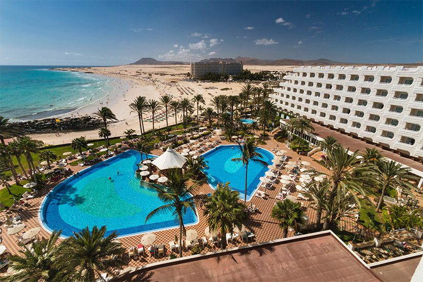 RIU Palace tres islas op Fuerteventura