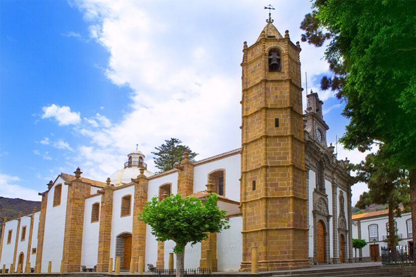 Nuestra Señora del Pino