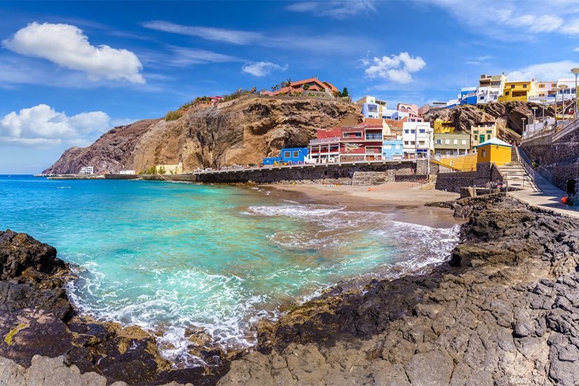 Het authentieke Galdar aan de noordkant van Gran Canaria