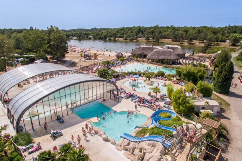 Camping Les Alicourts Resort