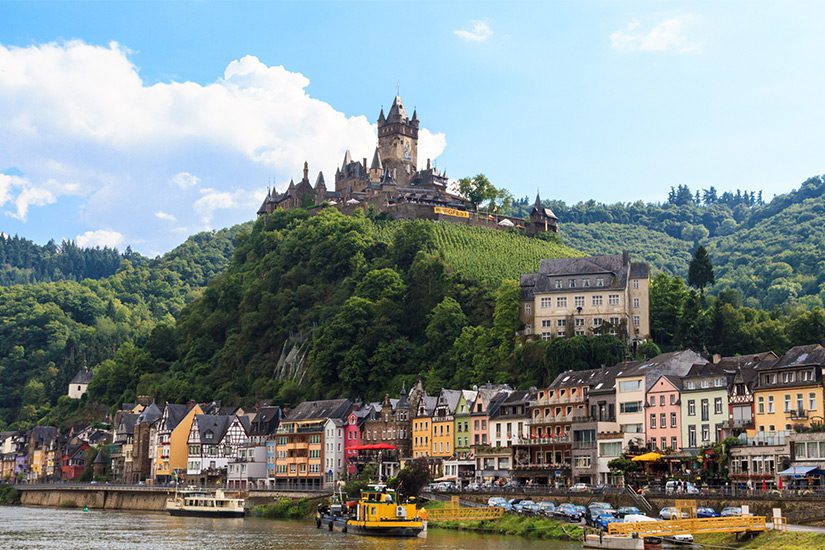 Reichsburg in Cochem