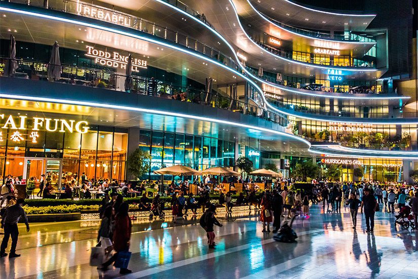 Dubai mall