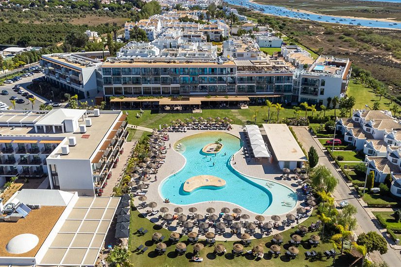 AP Cabanas Beach & Nature all inclusive Portugal