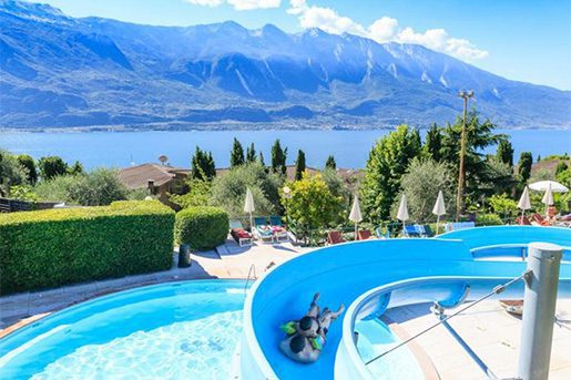 Hotel Leonardo da Vinci all inclusive Italië
