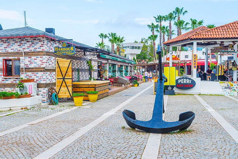 Haven Kemer