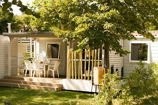 Camping Eden Lago Maggiore restaurant