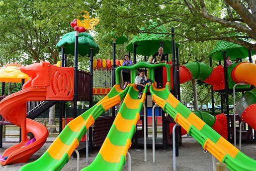 Camping Village Lago Maggiore