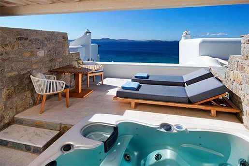 Mykonos Grand Hotel