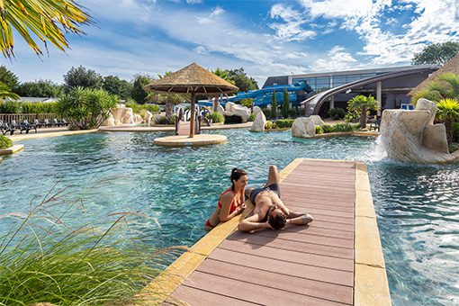 Camping Sandaya L'Escale Saint-Gilles