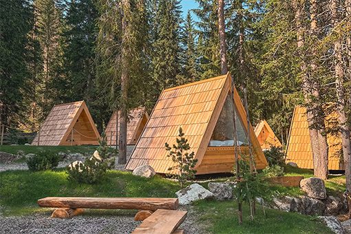 Camping Ssas Dlacia Dolomieten