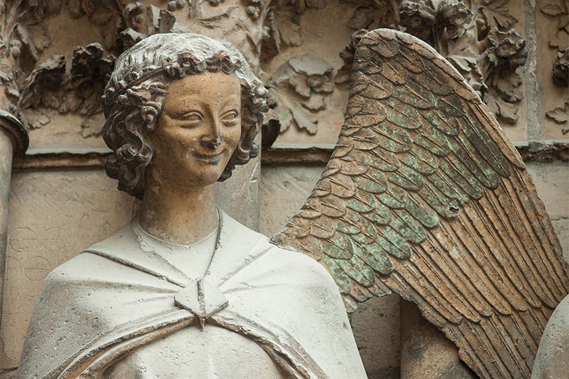 Le Sourire de Reims