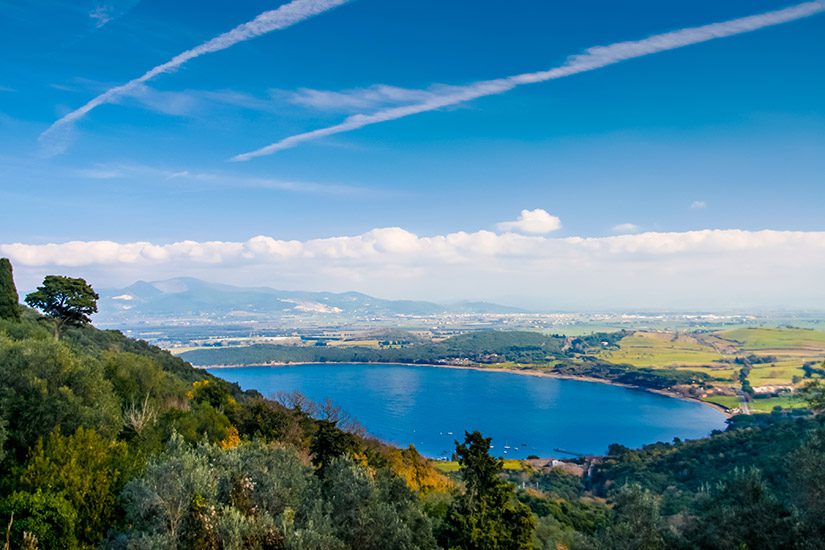 Golfo Di Baratti, Toscane