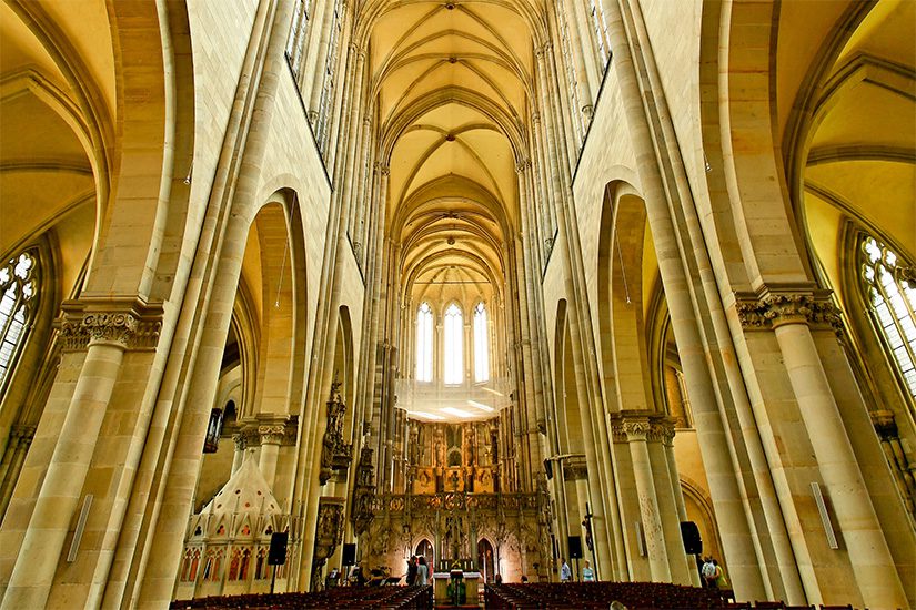 De Dom van Maagdenburg