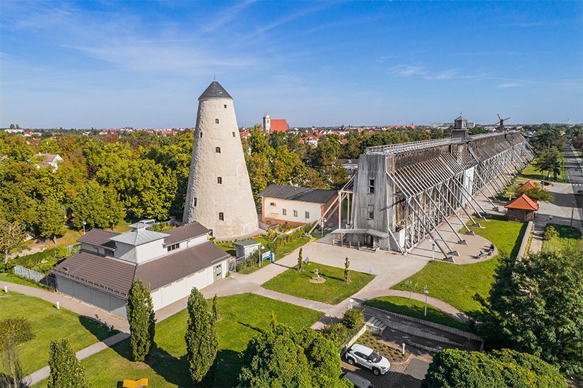 © Solepark Kunsthof Bad Salzelmen