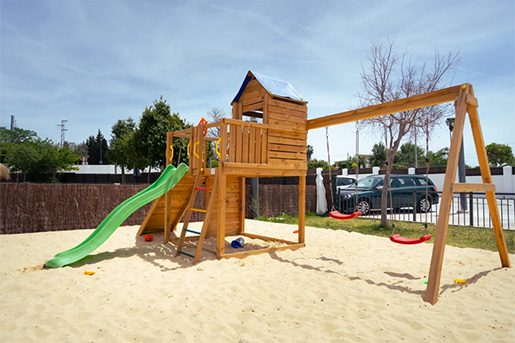 Camping Lago de Arcos