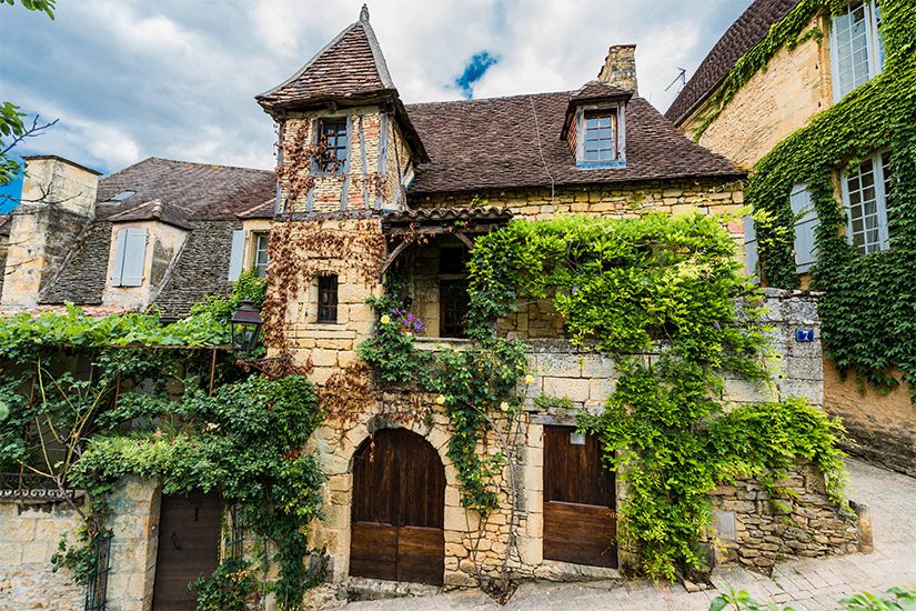 Historisch huis in Sarlat