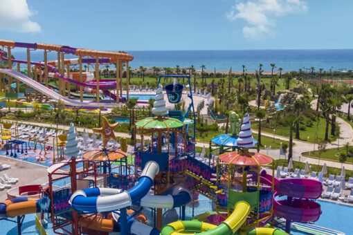 Waterpark Hotel Turkije