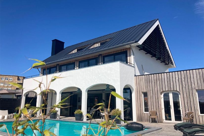 Villa-met-privézwembad-in-Zandvoort