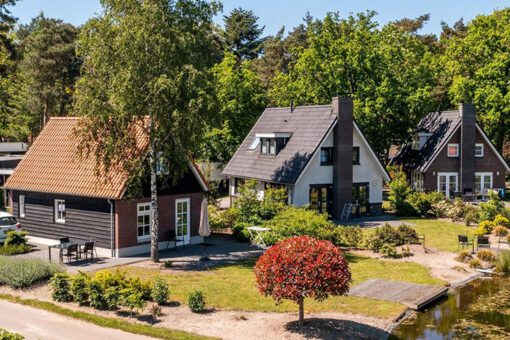 Vakantiepark in de Achterhoek