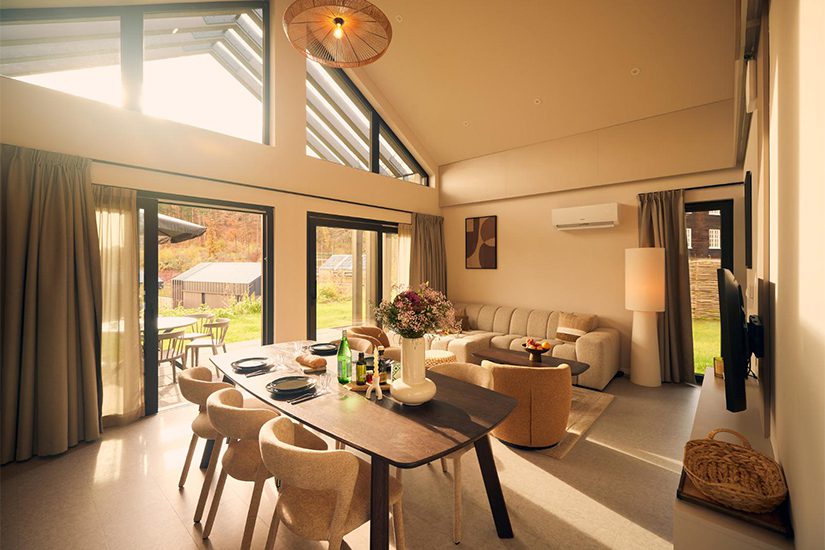 vakantiehuis Harz Eco Lodges