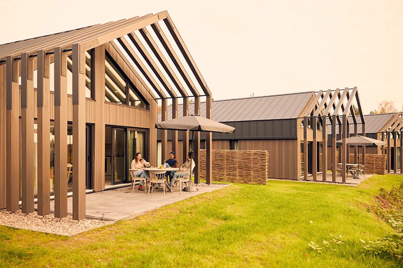 Vakantiepark Harz Eco Lodges