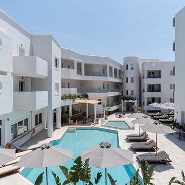 Appartementen Anastasia