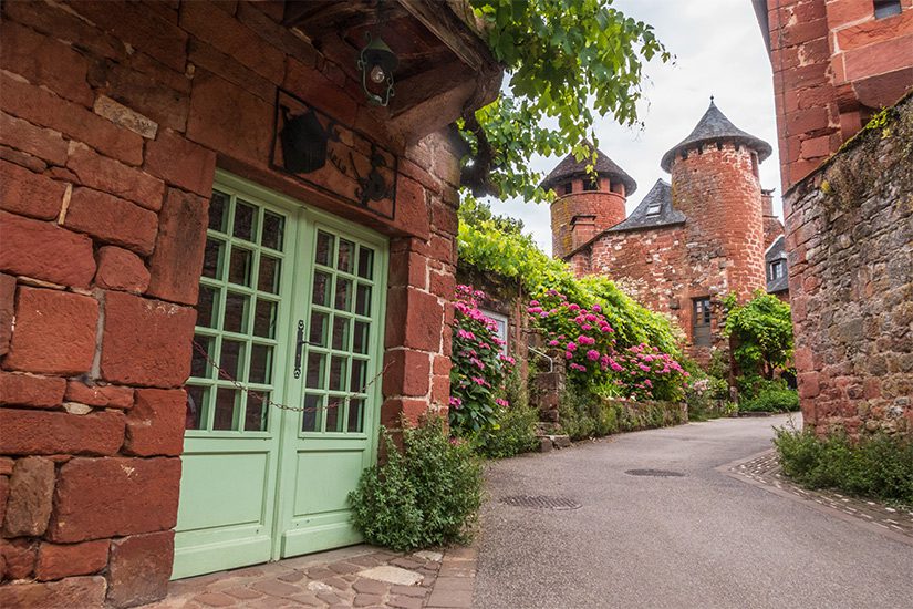 Collonges la Rouge