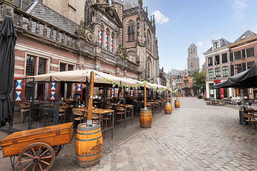 De-Grote-Markt-in-Zwolle