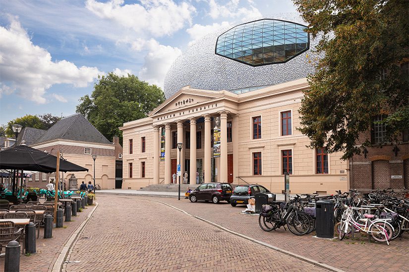 Museum de Fundatie in Zwolle
