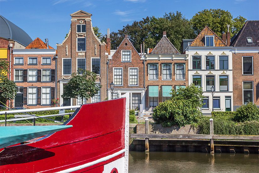 Stadsgracht van Zwolle