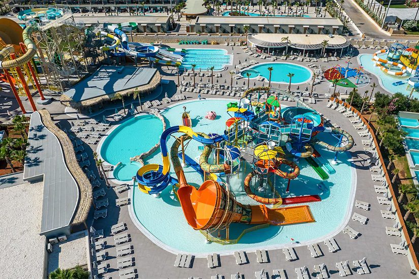 Stella Palace Aqua Park Resort waterpark