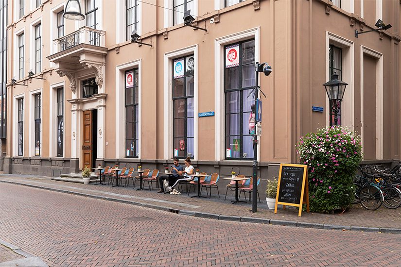 Sassenstraat Zwolle