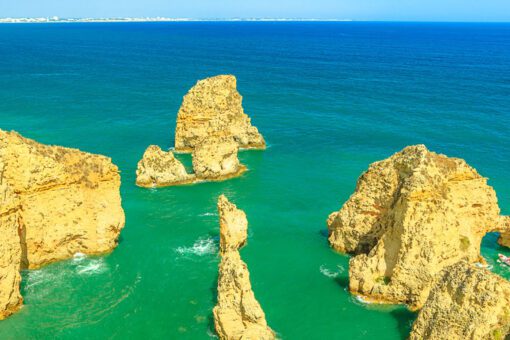 Mooiste plekken Algarve