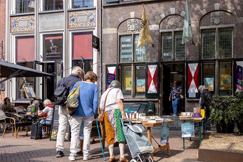 De Deventer Boekenmarkt