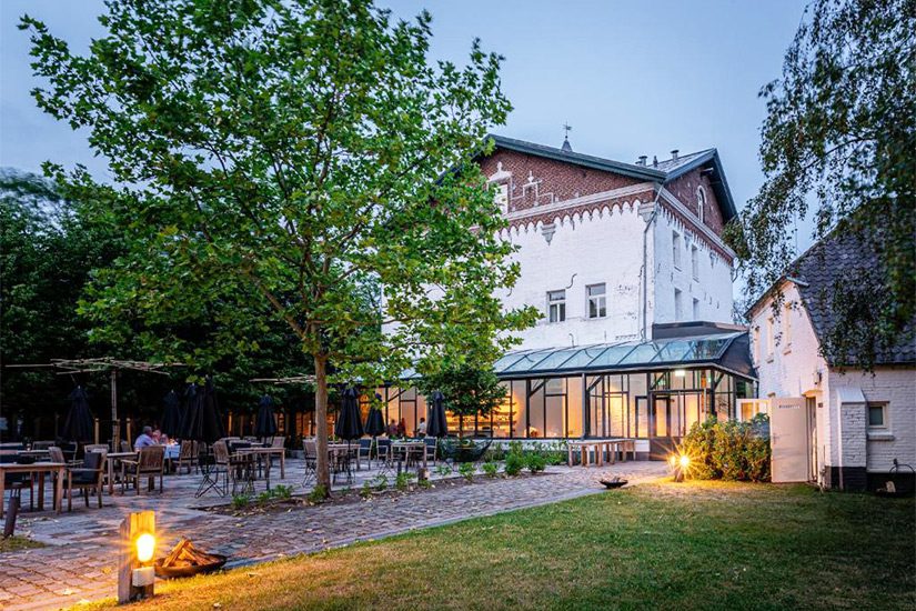Fletcher Hotel Château De Raay
