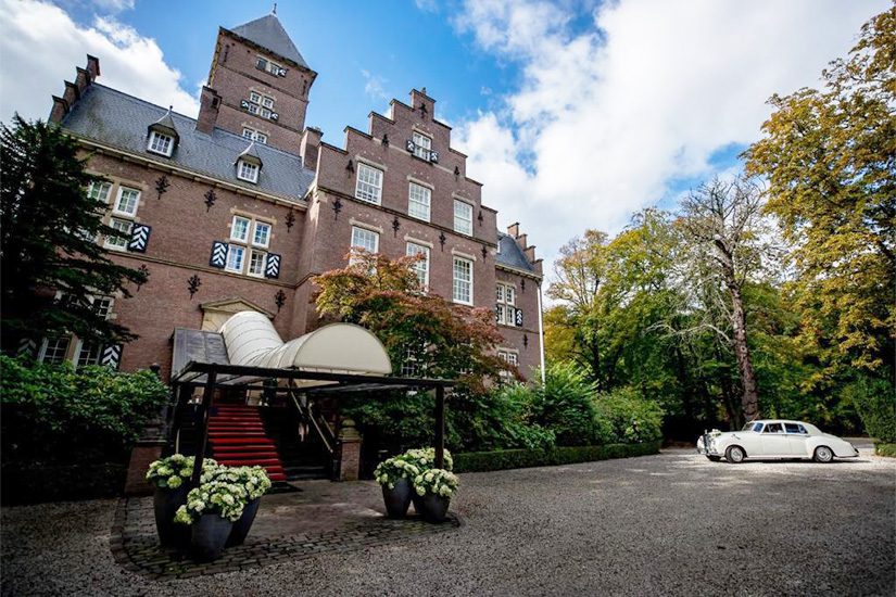 Kasteelhotel de Wittenburg