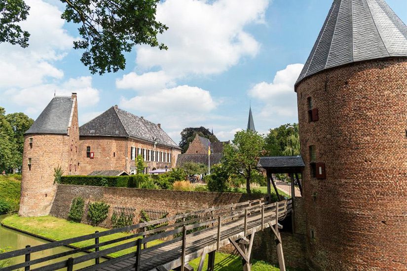 Kasteel Huis Bergh