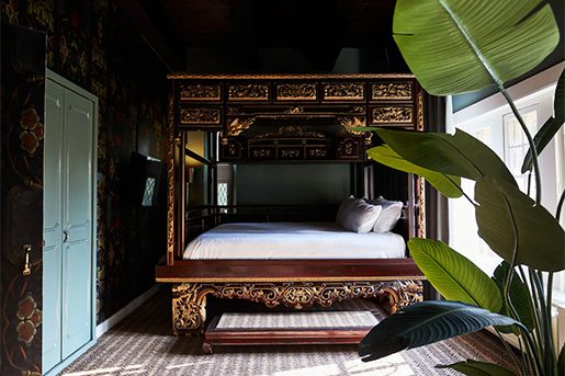 Kasteelhotel Kerckebosch Torensuite