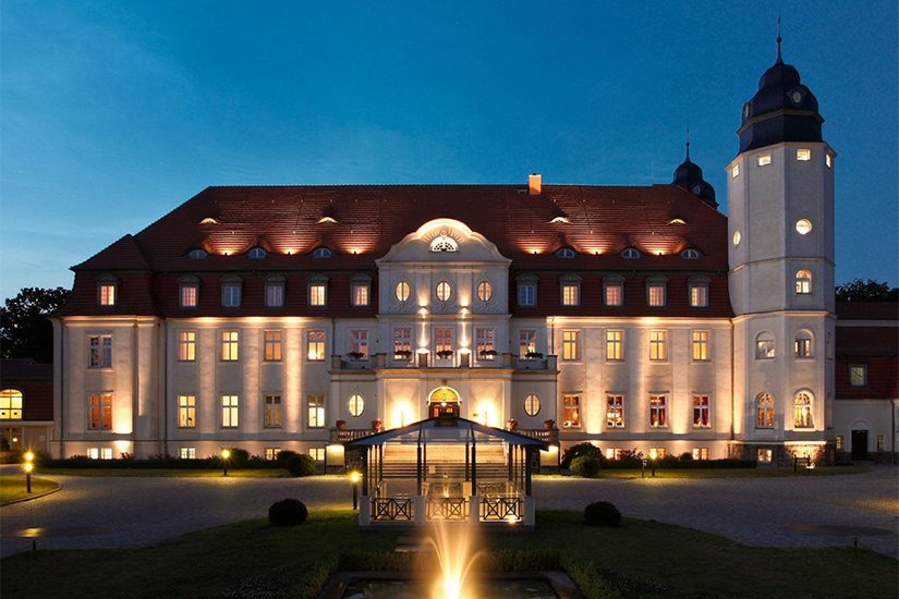 Kasteelhotel Fleesensee